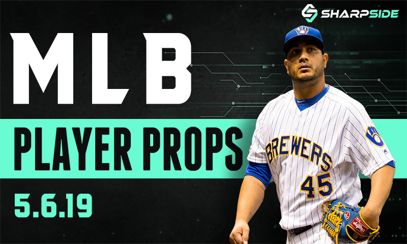 Mangone’s NBA Top Props Monday, May 5th