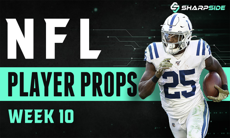 NFL SPORTS BETTING PICKS l FREE PICKS FOR NFL WEEK 10