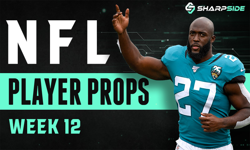 NFL SPORTS BETTING PICKS l FREE PICKS FOR NFL WEEK 12