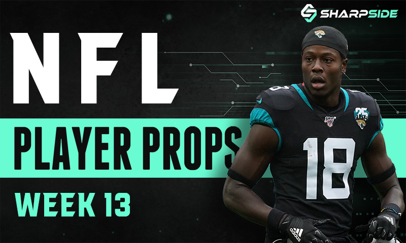 NFL SPORTS BETTING PICKS l FREE PICKS FOR NFL WEEK 13
