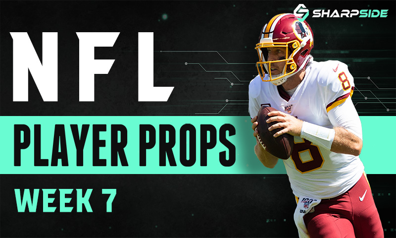 NFL SPORTS BETTING PICKS l FREE PICKS FOR NFL WEEK 7