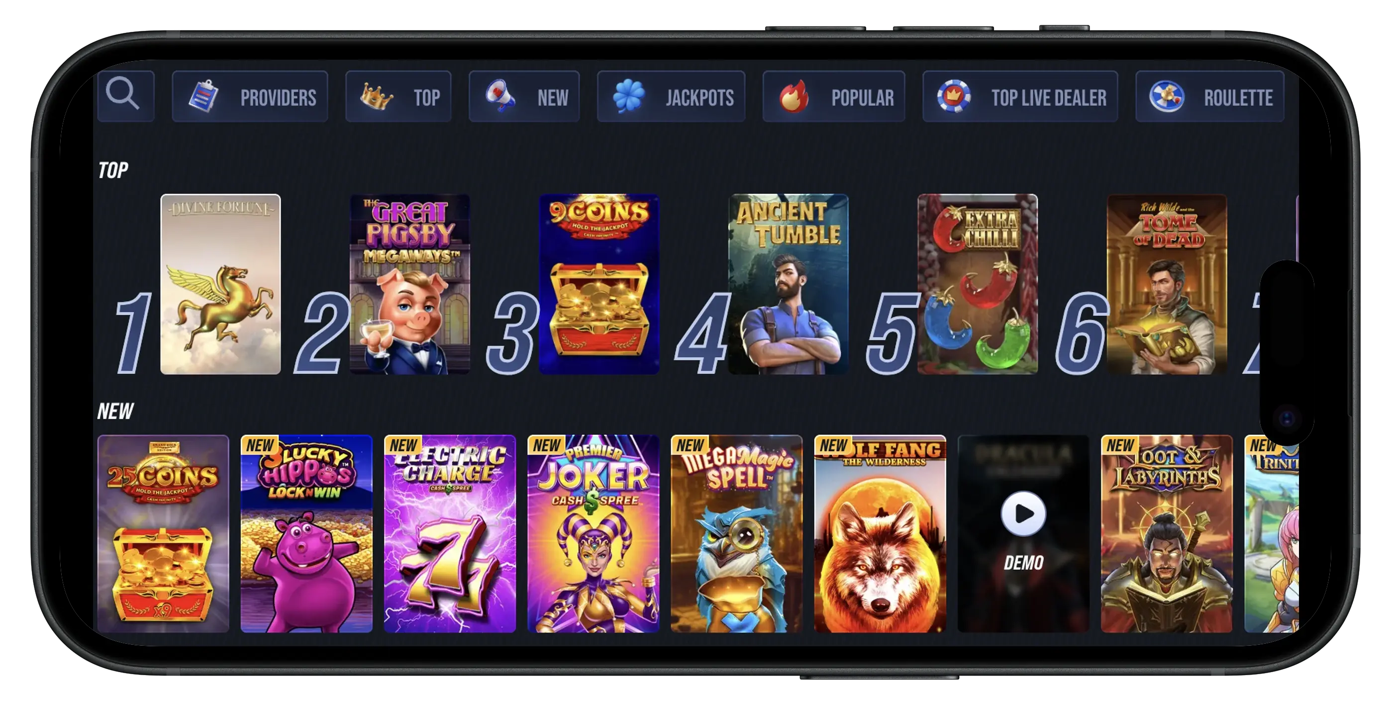 Betinia Casino Promo Code top social casino games.