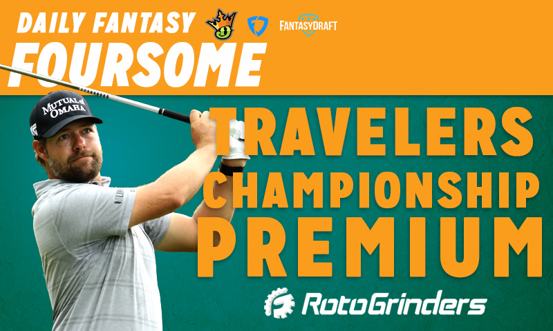 Daily Fantasy Foursome: Travelers Championship