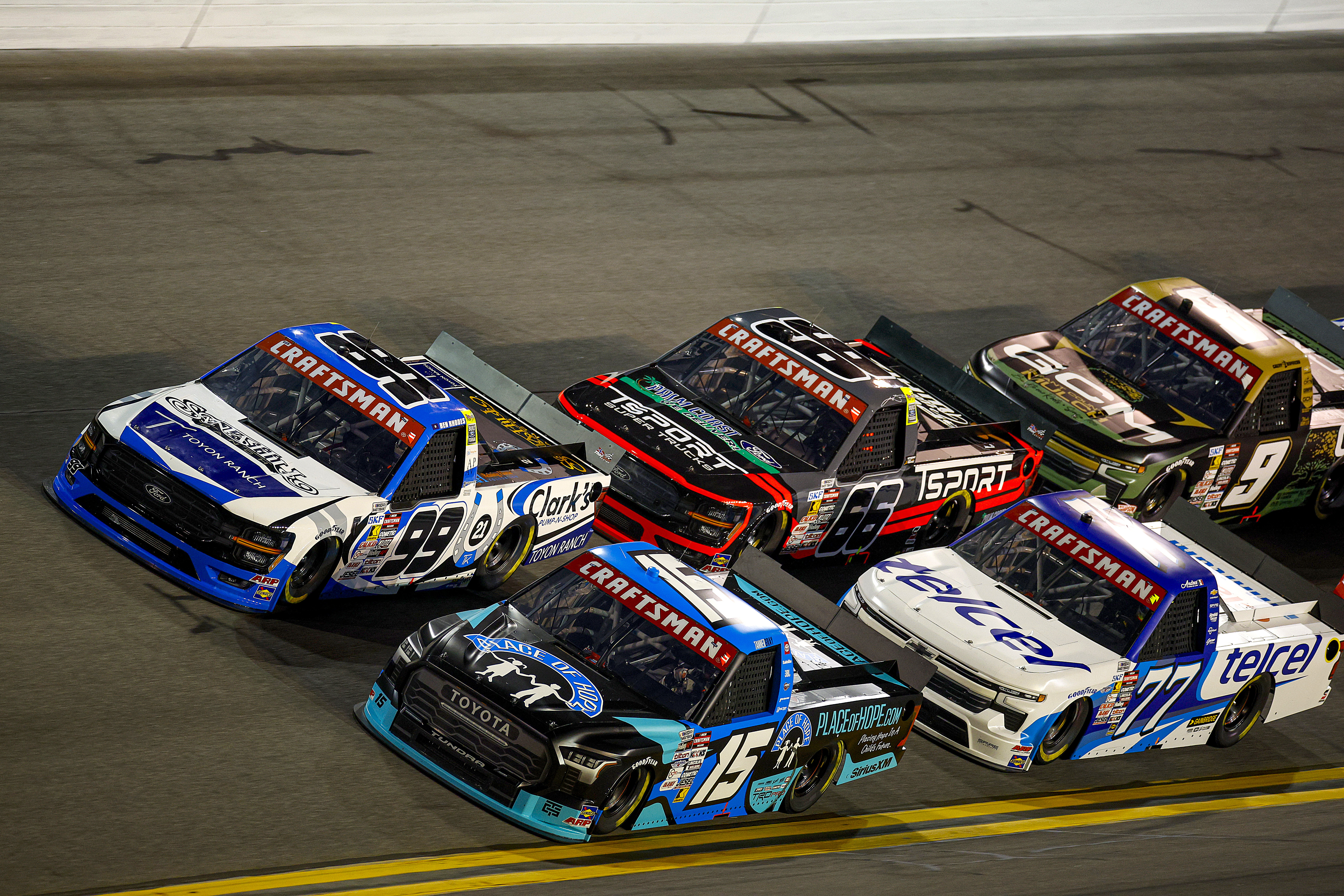 NASCAR Craftsman Truck Series - Fresh From Florida 250