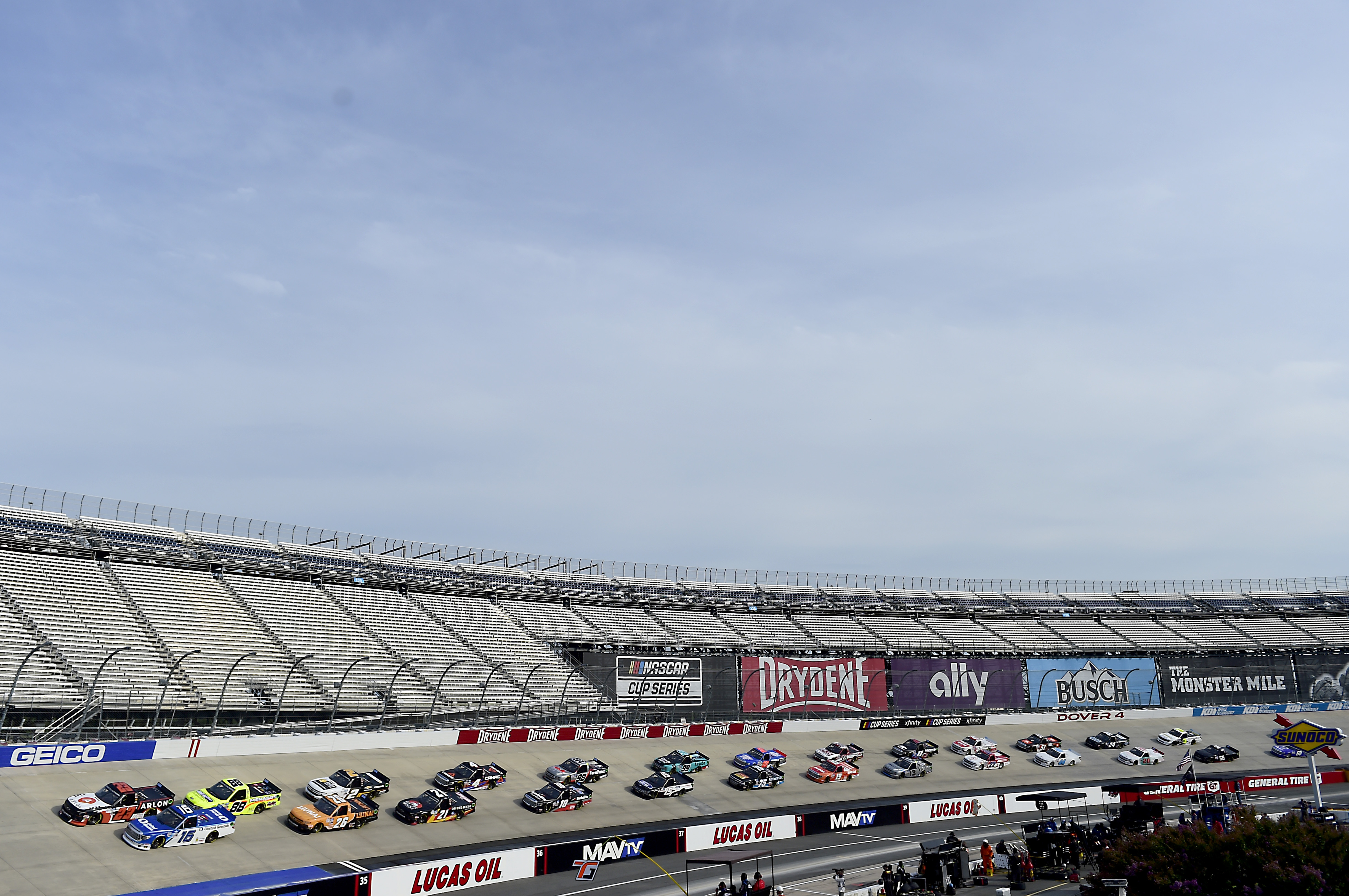 NASCAR Craftsman Truck Series - ECOSAVE 200