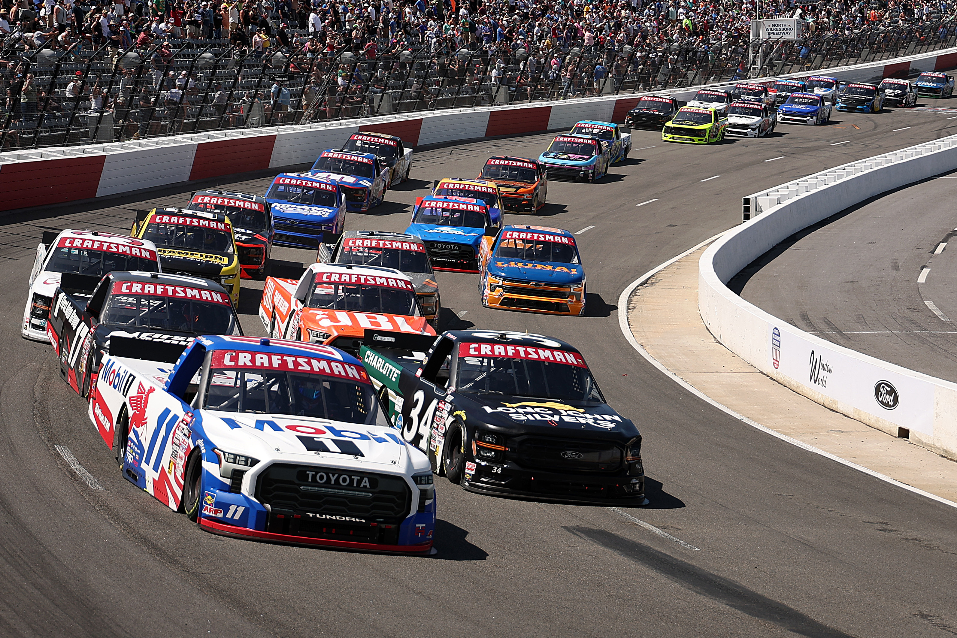 NASCAR Craftsman Truck Series - FaithFest 250