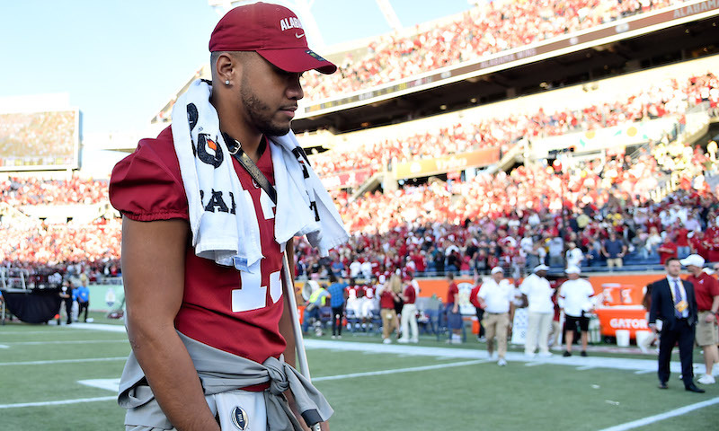 You'll Never Guess Which Team Sharps are Betting on to Draft Tua Tagovailoa