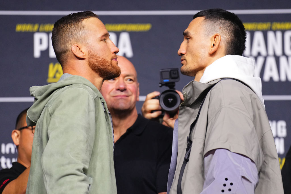 MMA DFS Expert Survey: UFC 300 - Pereira vs. Hill