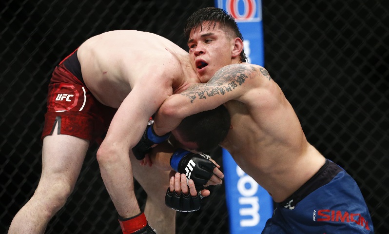 UFC Fight Night: Ladd vs. De Randamie Quick Picks