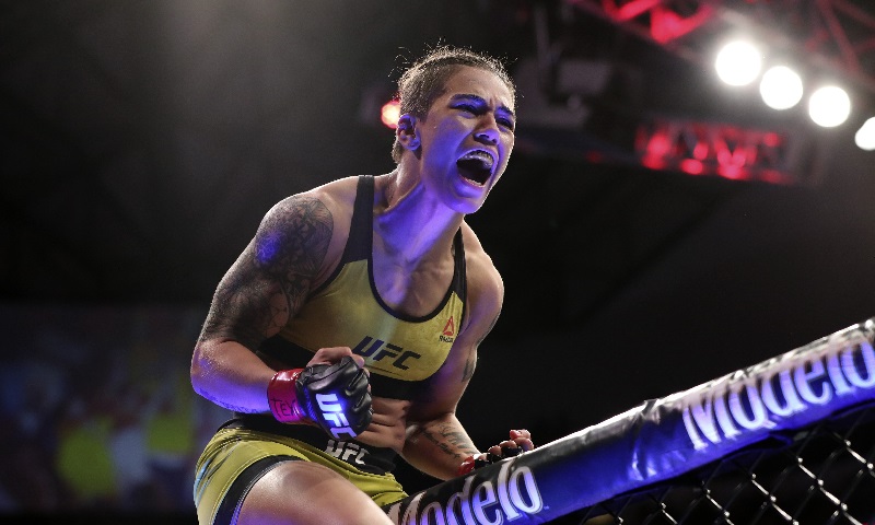 UFC 237: Namajunas vs. Andrade Quick Picks