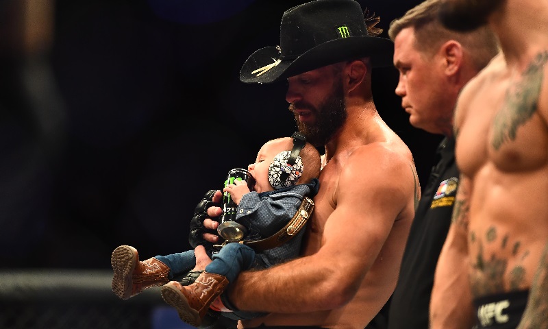 UFC Fight Night: Iaquinta vs. Cerrone Quick Picks