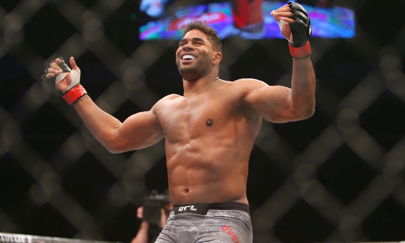 UFC Fight Night: Overeem vs. Oleinik Quick Picks