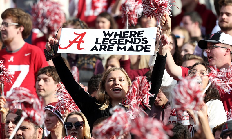 Daily Fantasy Sports Bill Headed to Alabama Governor's Desk