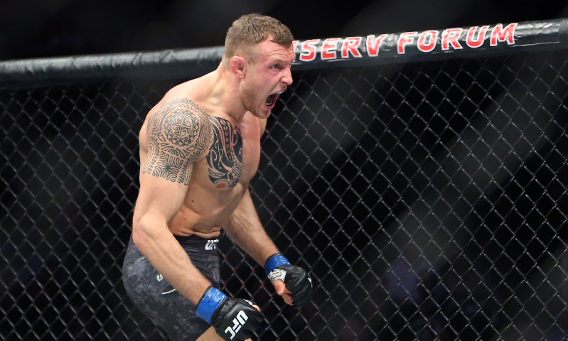 UFC Fight Night: Barboza vs. Gaethje Quick Picks