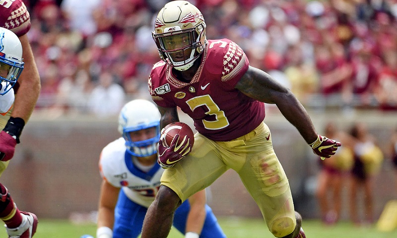 CFB Consensus Value Rankings - DraftKings (1/1)