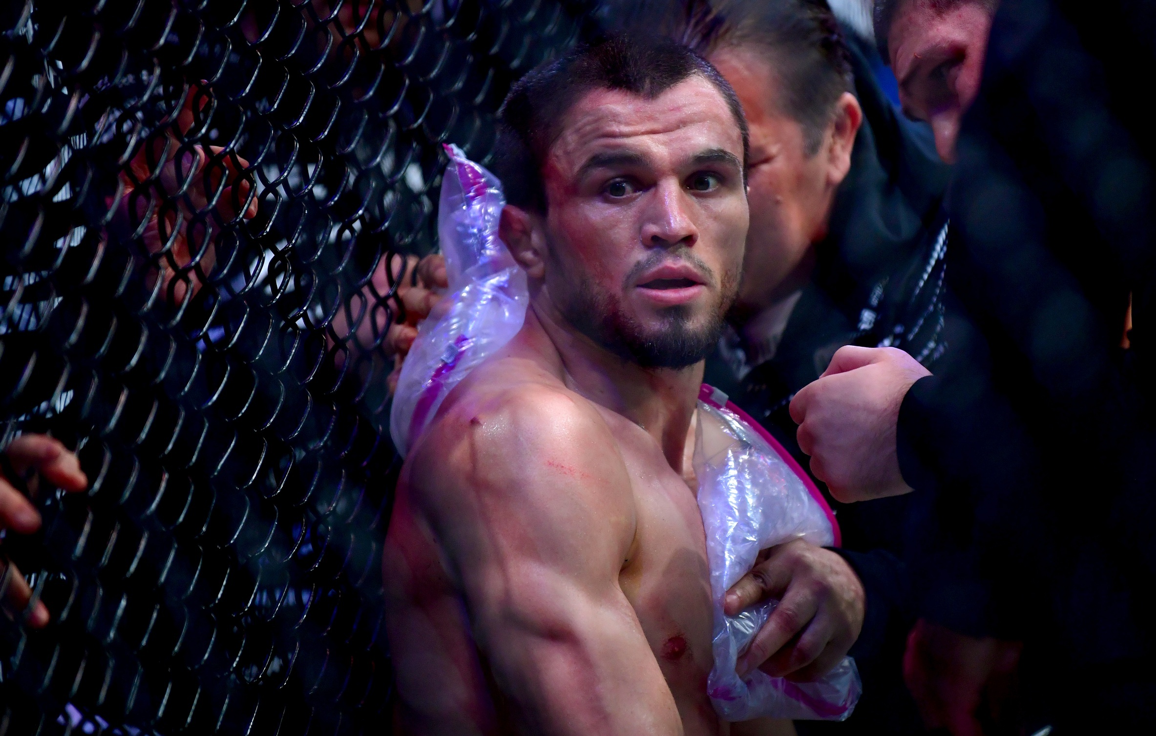 MMA DFS Expert Survey: UFC Fight Night - Sandhagen vs. Nurmagomedov