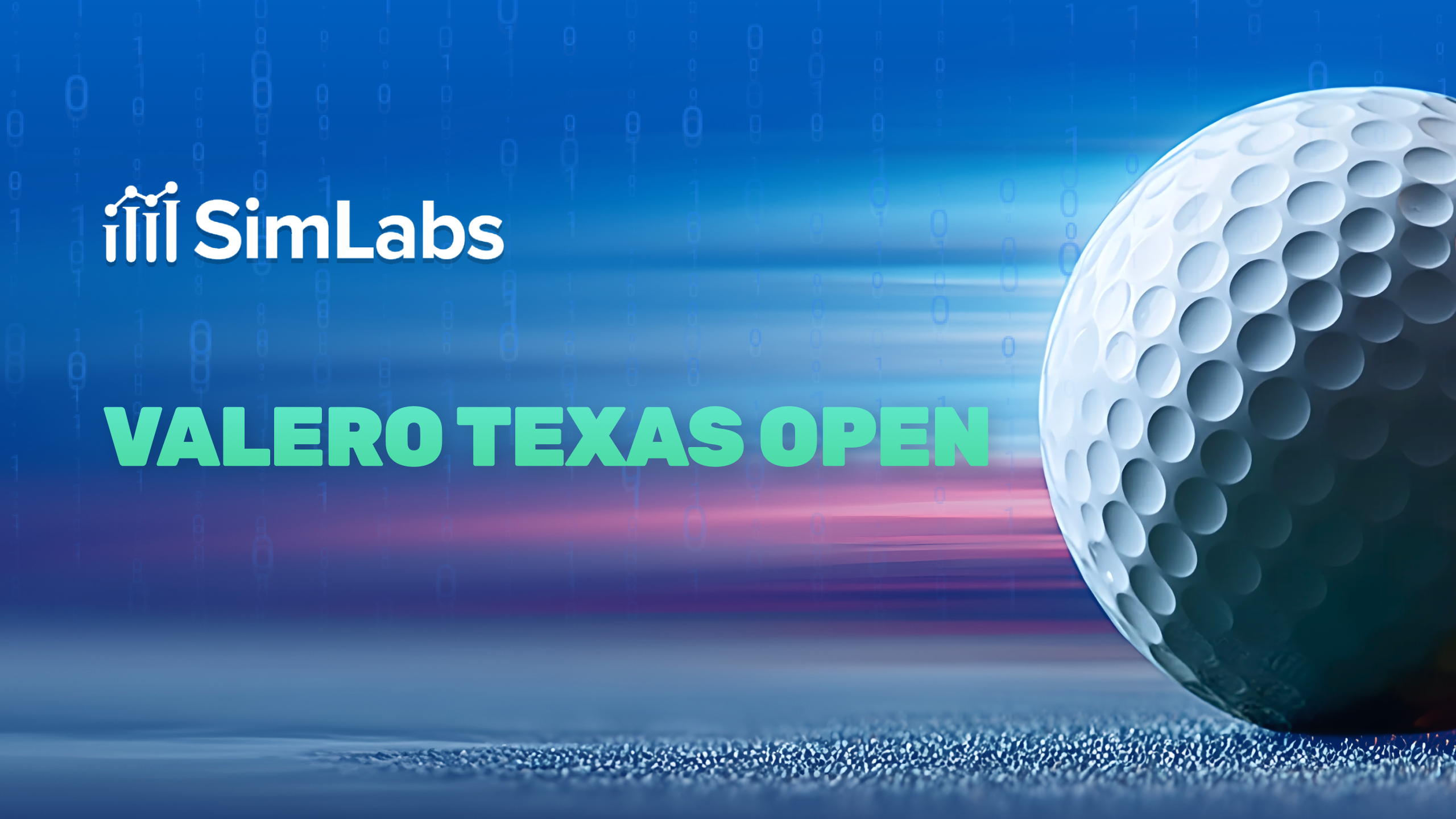 Build PGA DFS Lineups on DraftKings and FanDuel Using SimLabs!