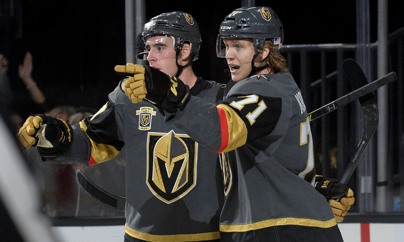 What To Expect from the Vegas Golden Knights in the 2018-19 NHL Season