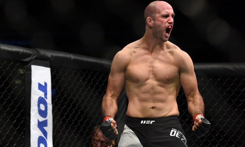 UFC Fight Night: Oezdemir vs. Smith Quick Picks