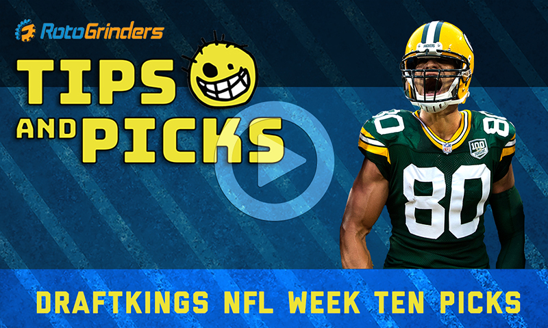NFL Week 10 Tips & Picks