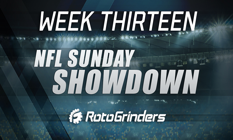 NFL Week 13 SNF Showdown with Chop & BigT