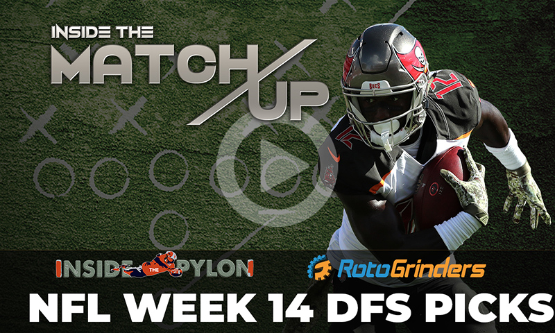 NFL Week 14: Inside The Matchup