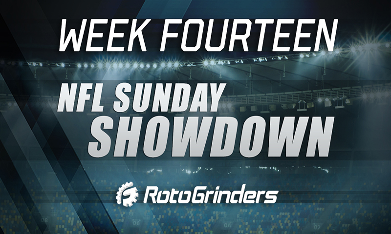 NFL Week 14 SNF Showdown with Chop & BigT