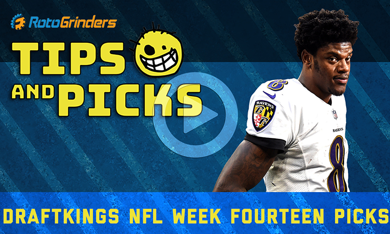 NFL Week 14 Tips & Picks