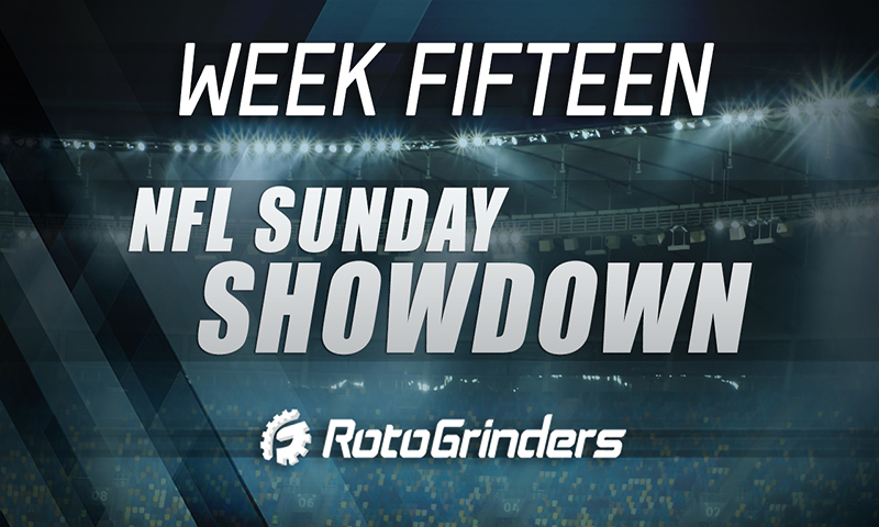 NFL Week 15 SNF Showdown with Chop & BigT