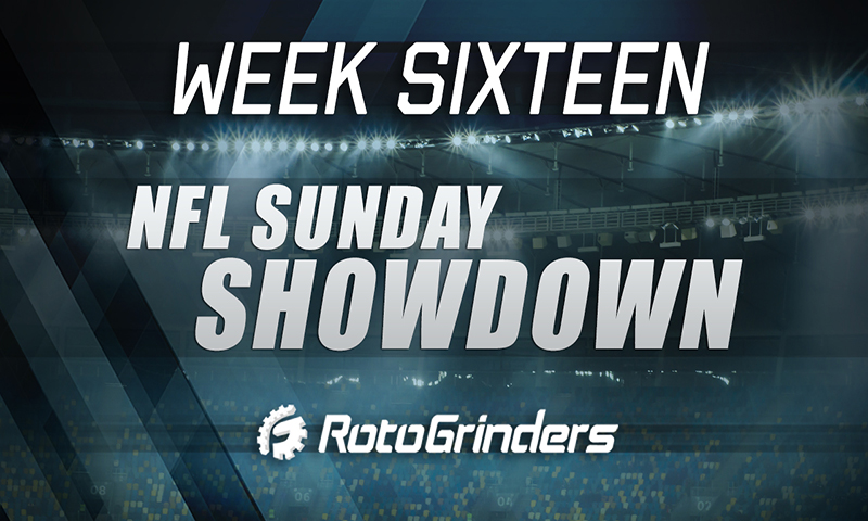NFL Week 16 SNF Showdown with Chop & BigT