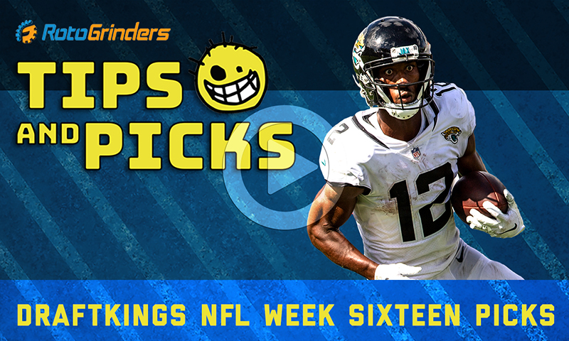 NFL Week 16 Tips & Picks