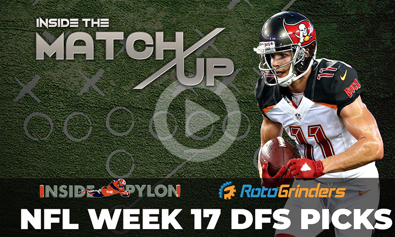 NFL Week 17: Inside The Matchup