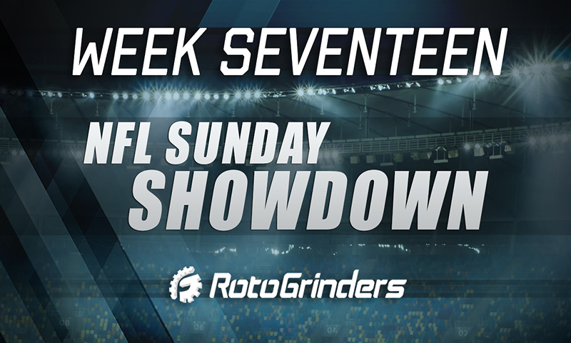 NFL Week 17 SNF Showdown with Chop & BigT