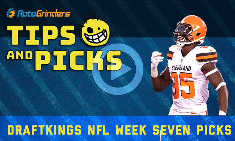 NFL Week 7 Tips & Picks