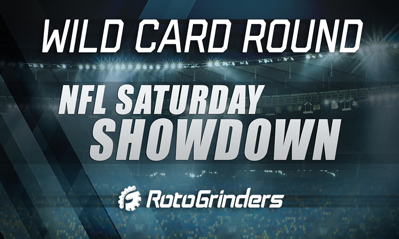 NFL Wild Card Saturday Showdown with Chop & BigT