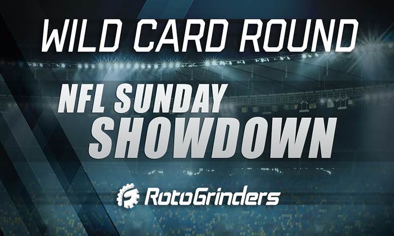 NFL Wild Card Sunday Showdown with Chop & BigT