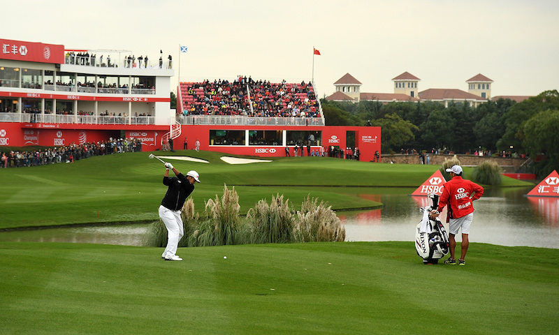 PGA First Look: WGC-HSBC Champions