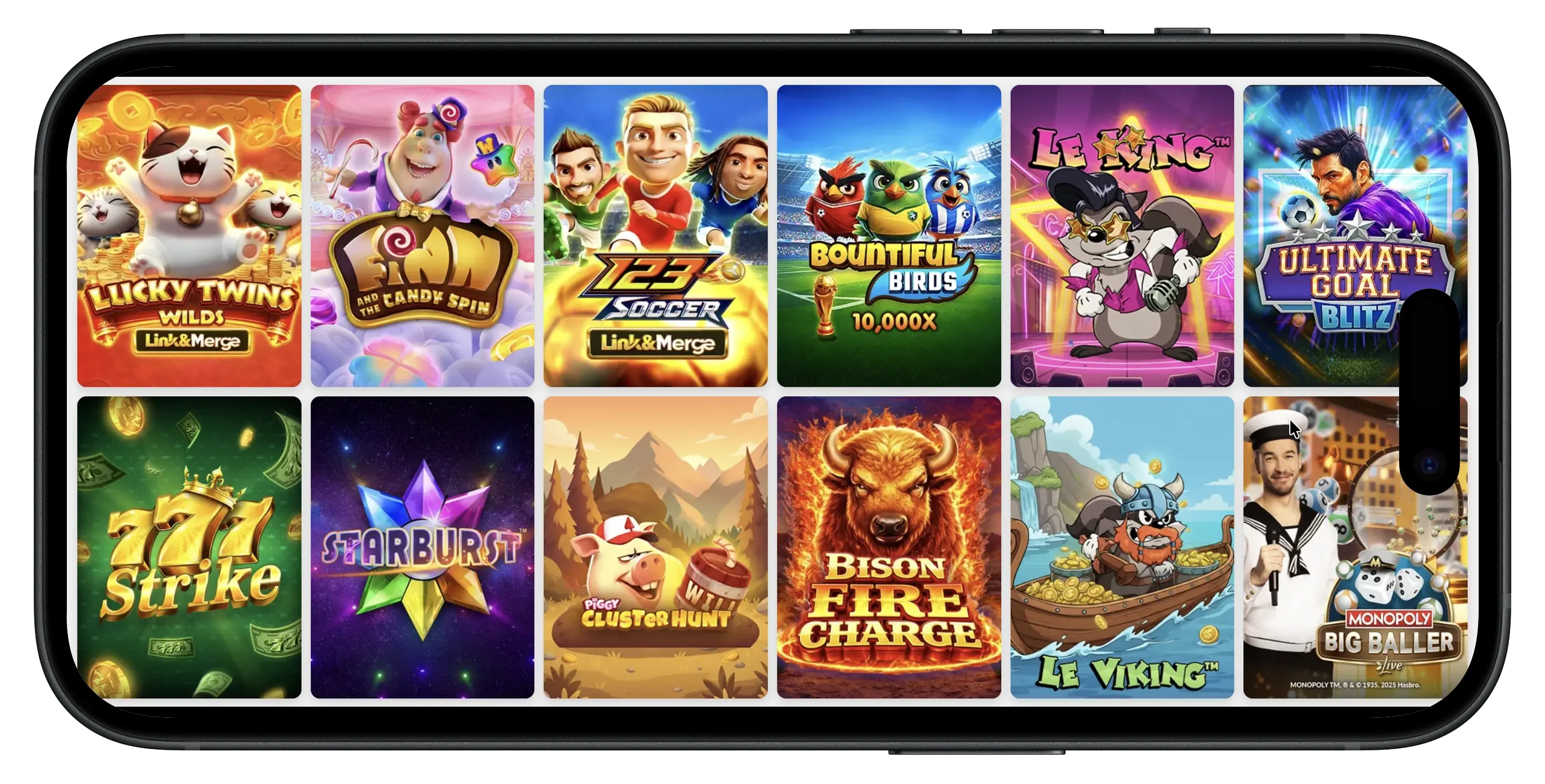 Wandando promo code new games and titles.