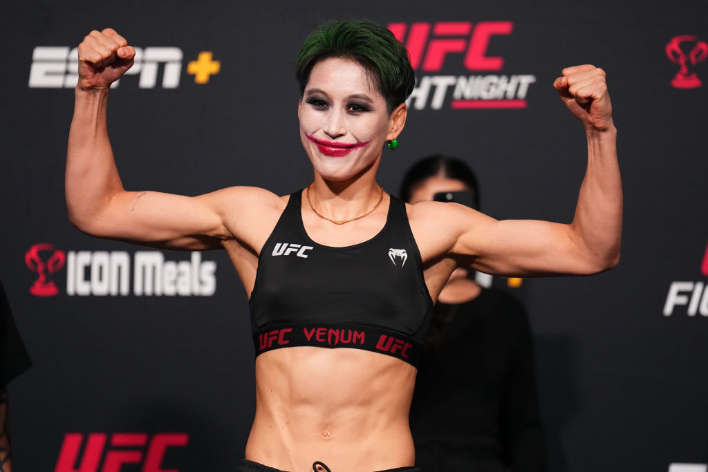 MMA DFS and Betting Breakdown: UFC Fight Night - Cannonier vs. Borralho