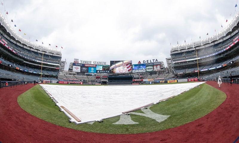 2020 Delayed Season Fantasy Impact for MLB Weather