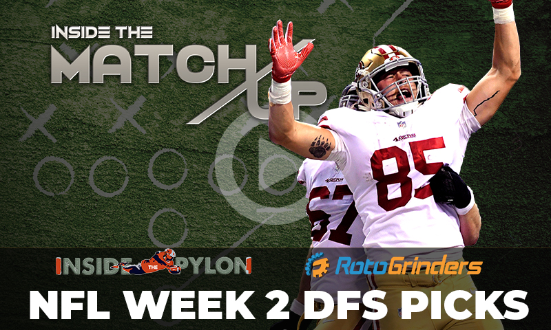 NFL Week 2: Inside The Matchup