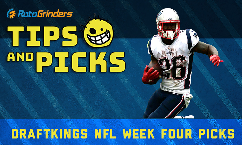 NFL Week 4 Tips & Picks