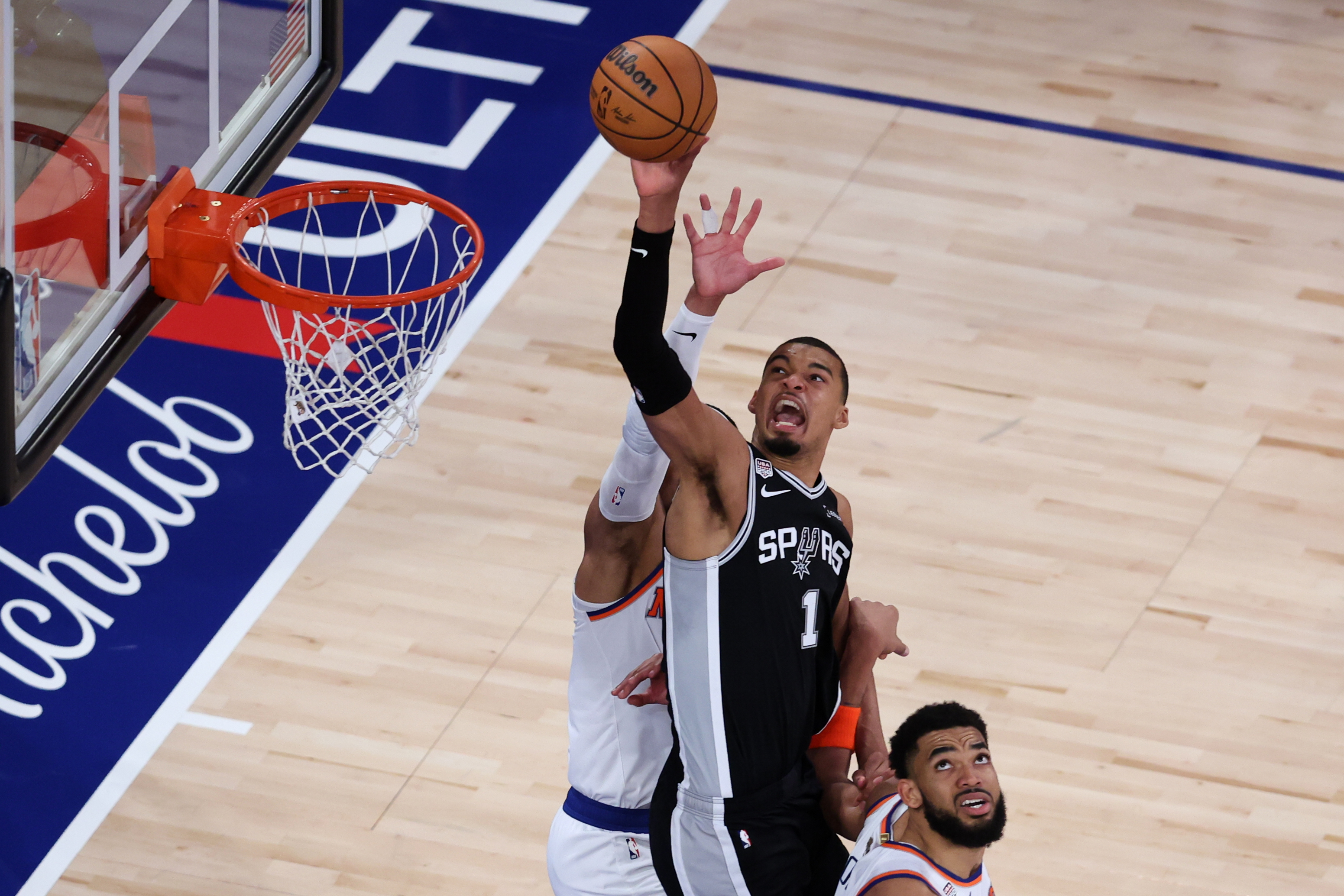 NBA DFS Expert Survey: Game 4 of the NBA Finals - Spurs vs. Knicks