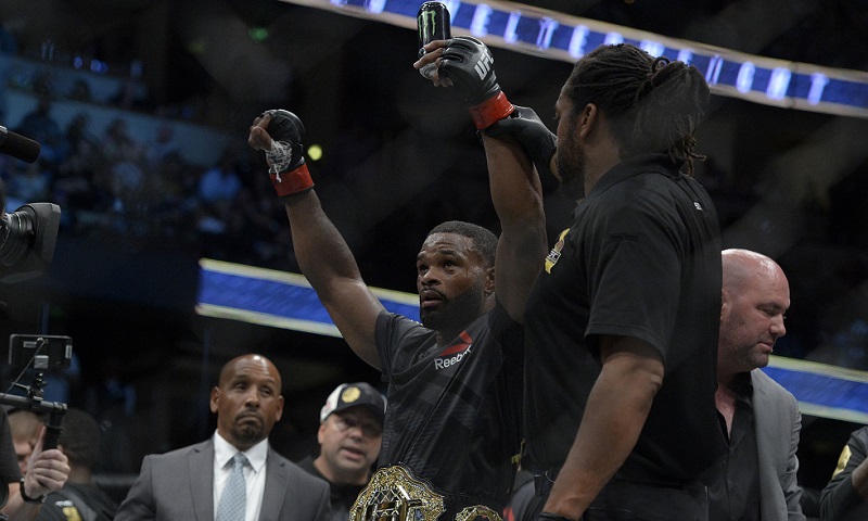 UFC 228: Woodley vs. Till Quick Picks