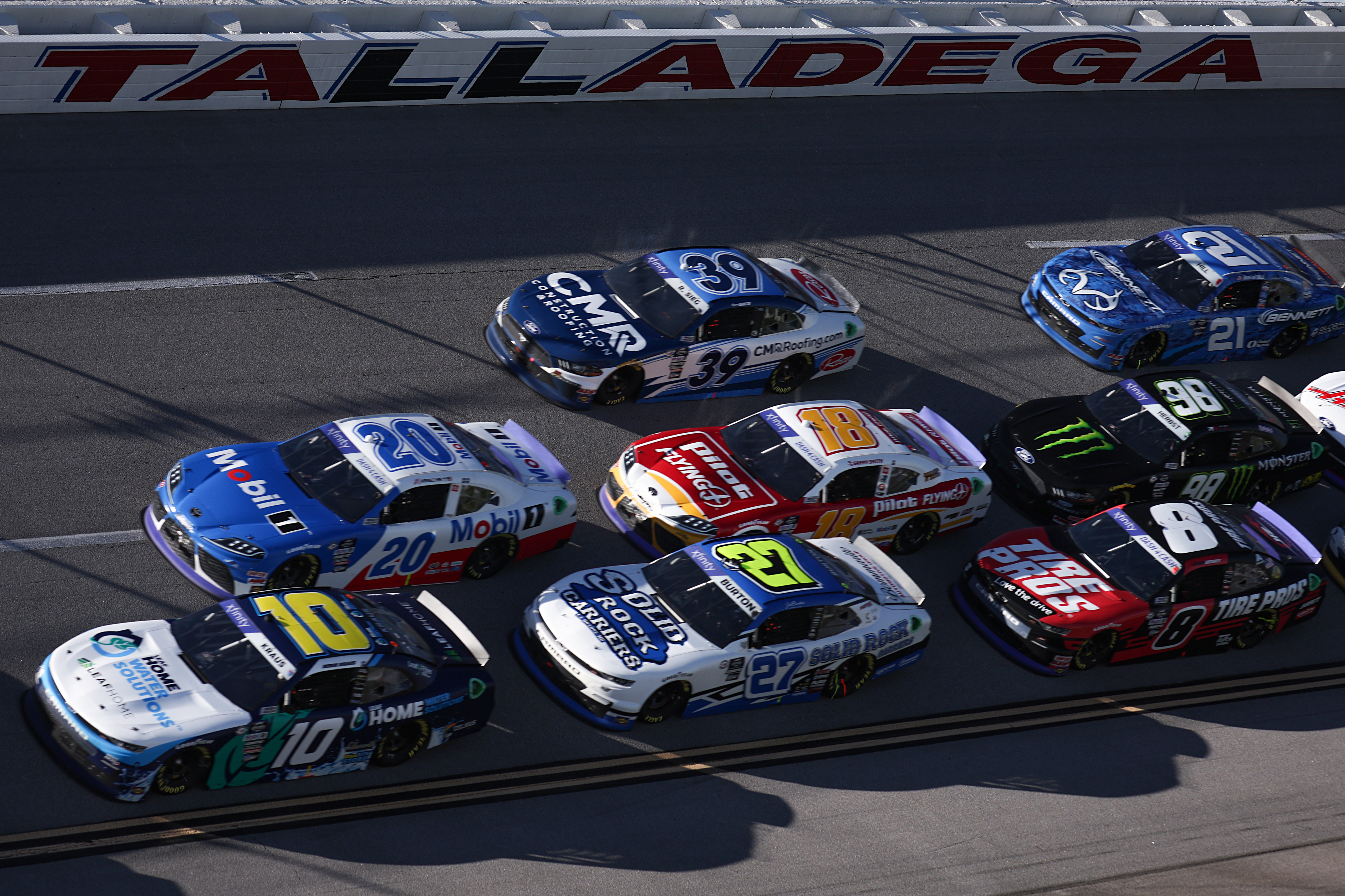 NASCAR Xfinity Series - AG-Pro 300