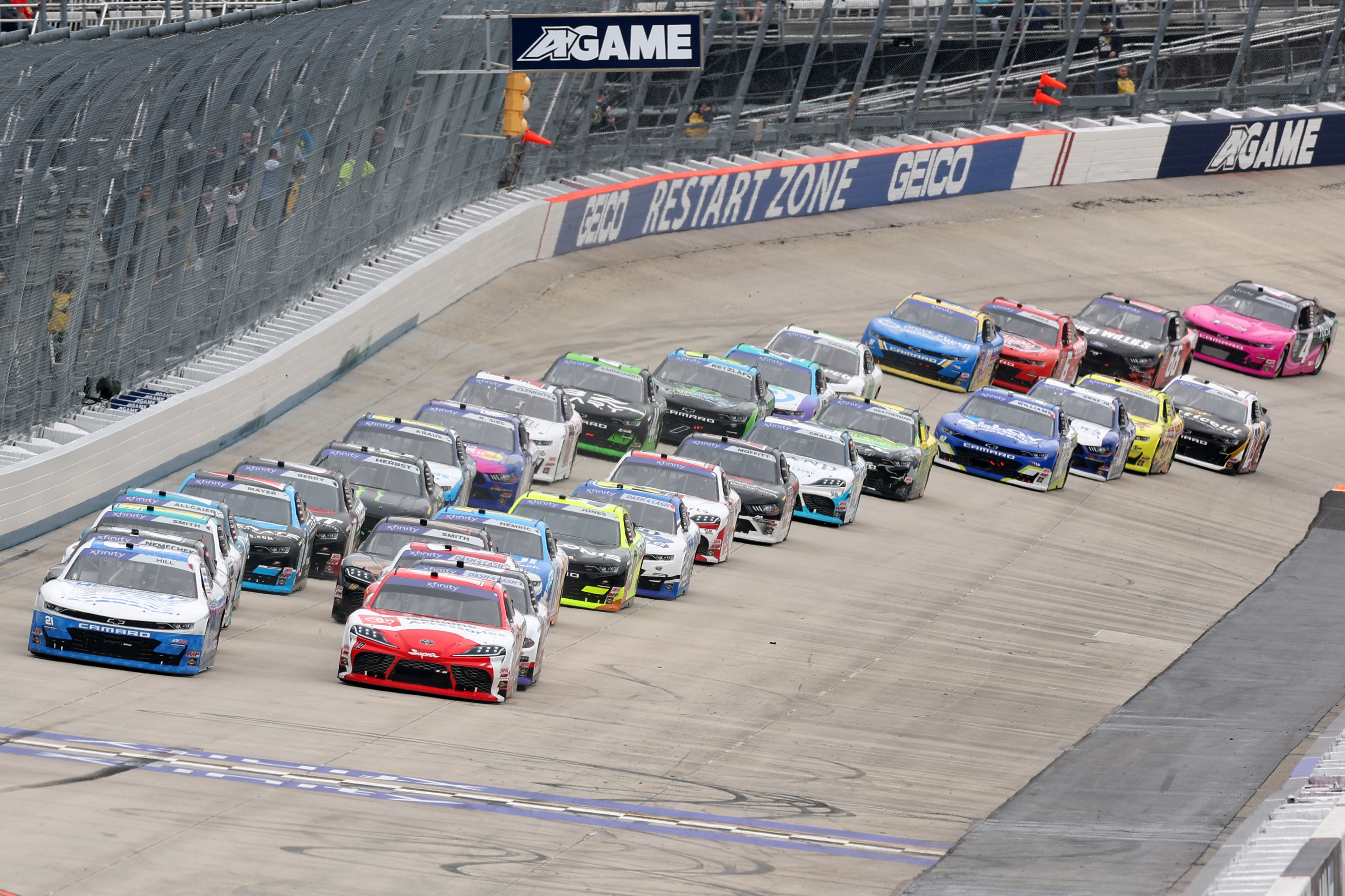 NASCAR Xfinity Series - BetRivers 200