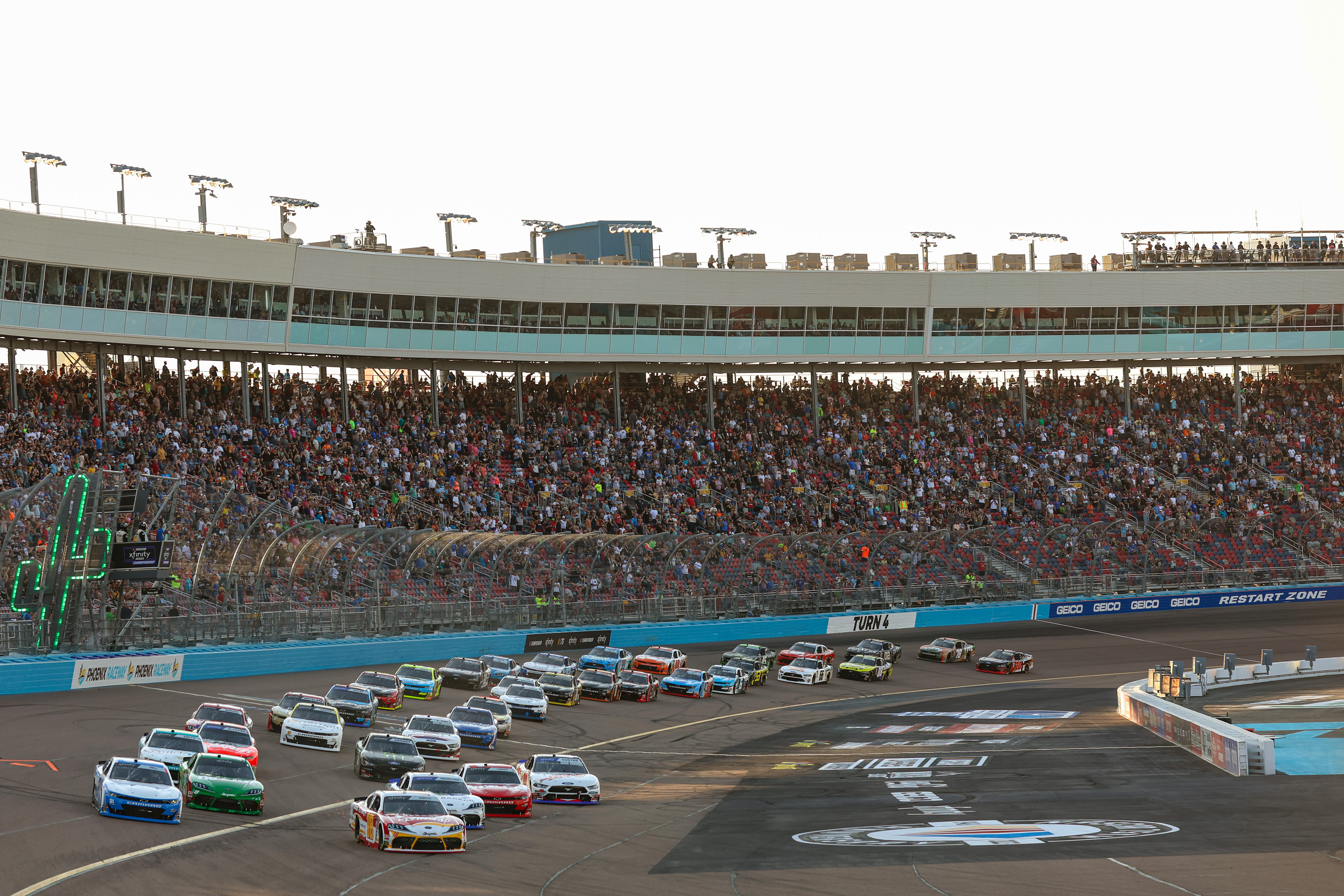 NASCAR Xfinity Series - Call 811.com Every Dig. Every Time. 200