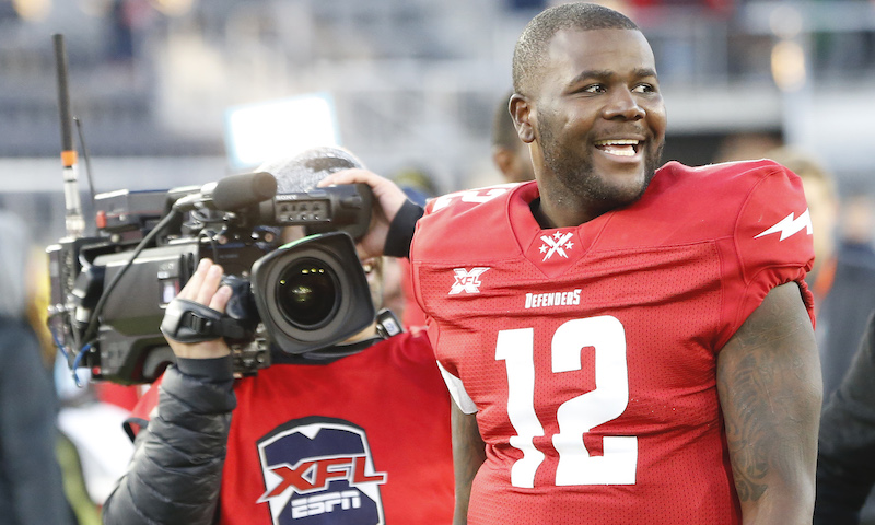 XFL Week 3 Lines, Betting Picks & Predictions