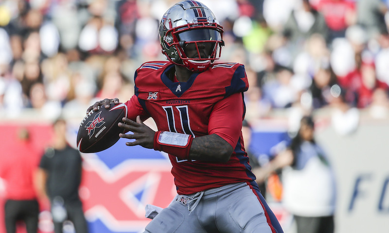 XFL Week 5 Lines, Betting Picks & Predictions
