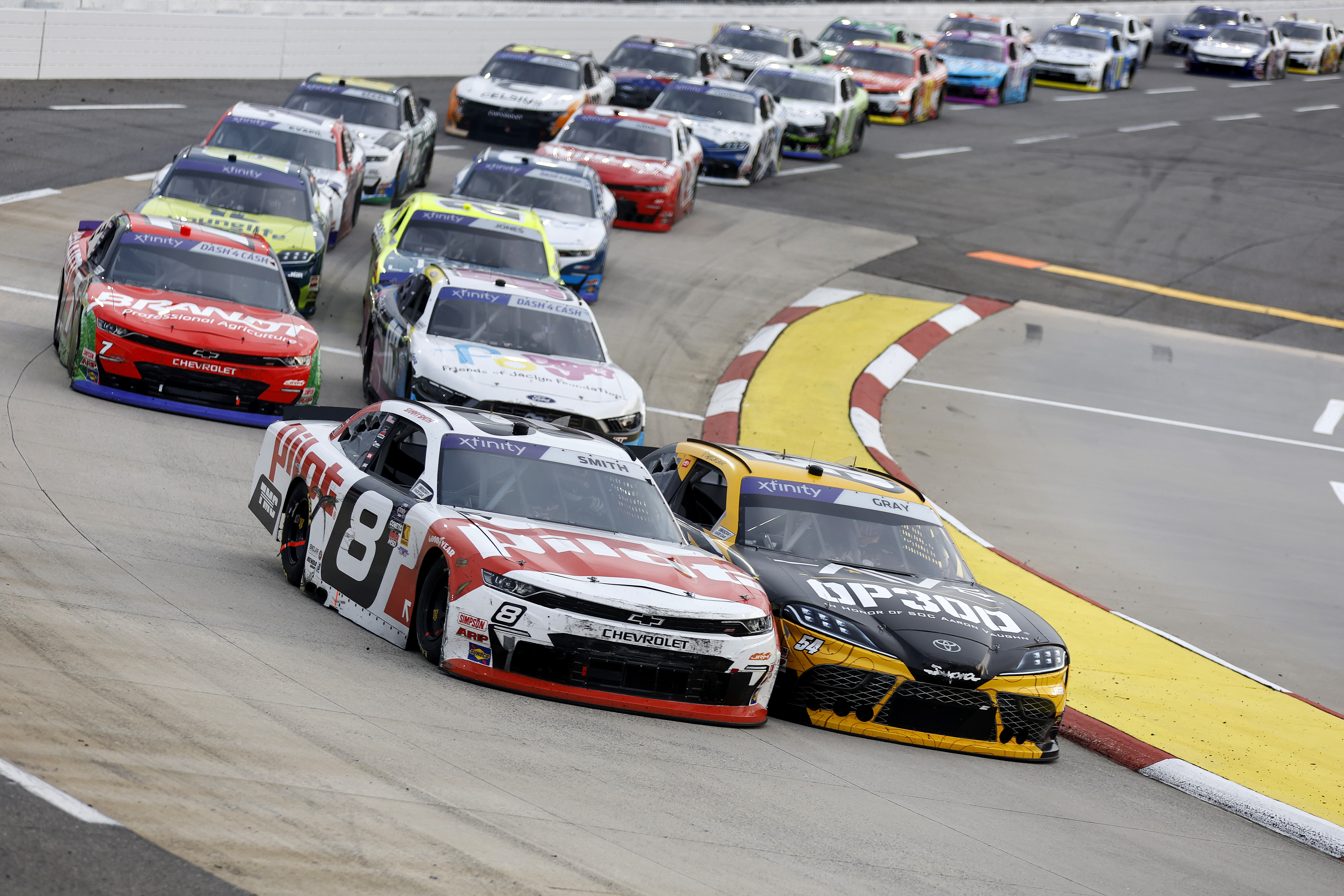 NASCAR Xfinity Series - IAA & Ritchie Bros. 250